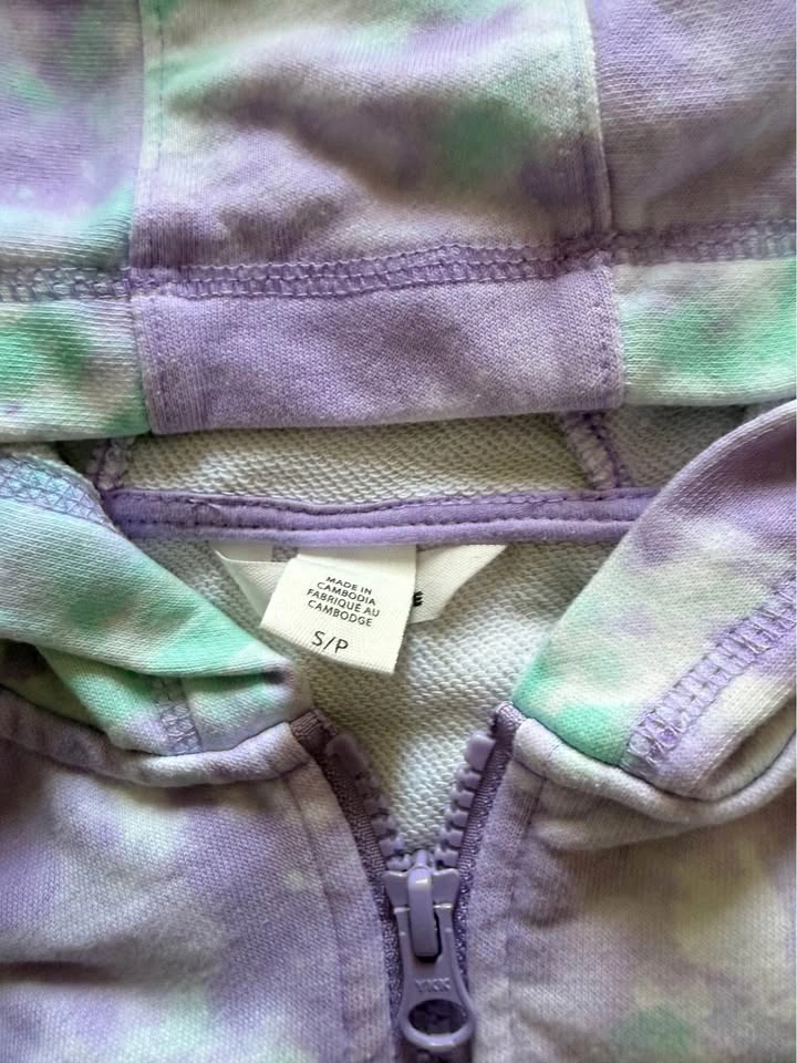 Girls Ripzone hoodie - photo 2