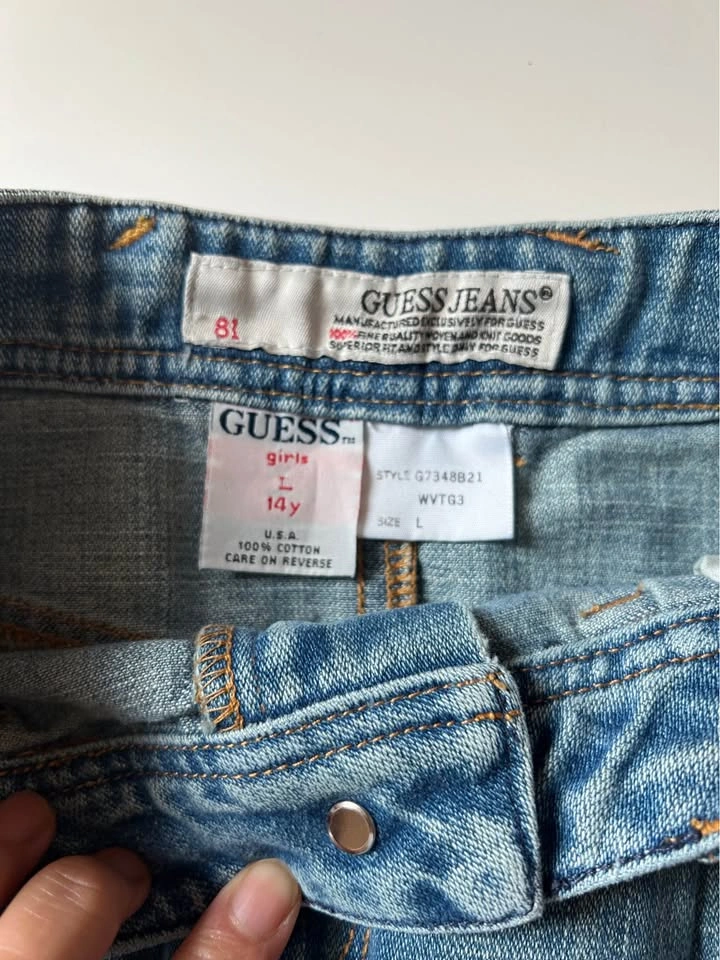 ⚽ Guess Skirt - photo 3