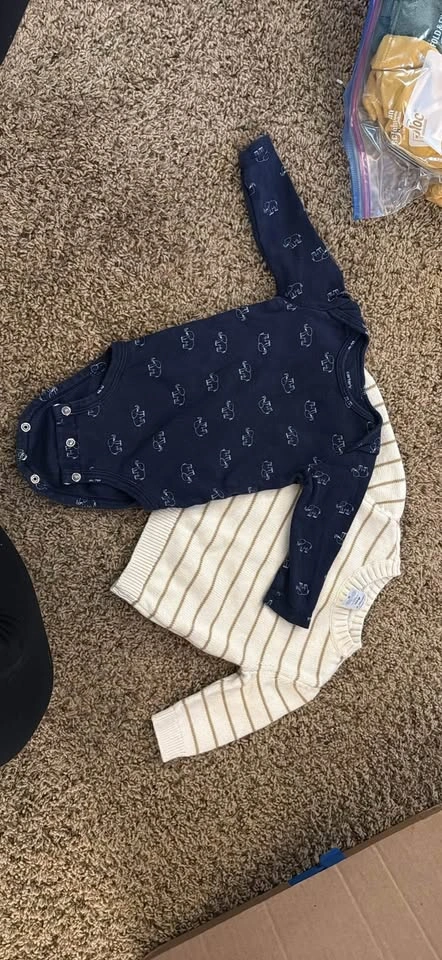 Carters 6M lot