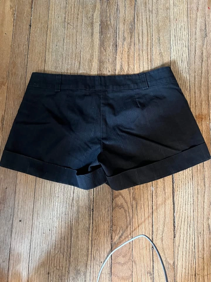 ⚽ Black short- XS - photo 2