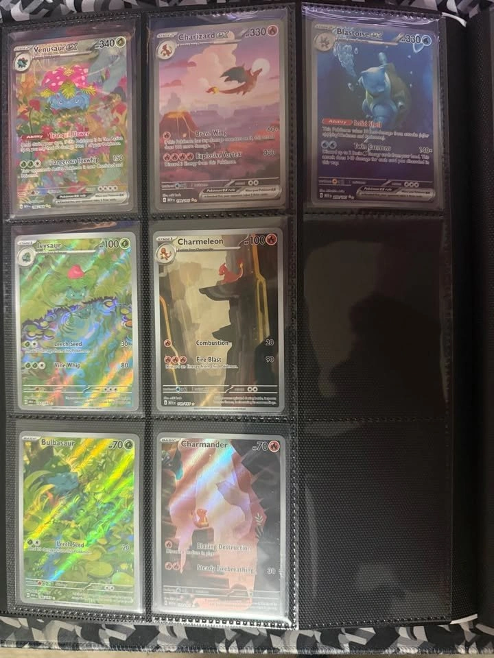 Pokemon Raw Collection - photo 3