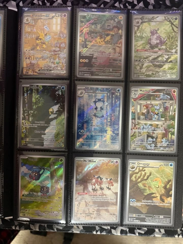 Pokemon Raw Collection - photo 4
