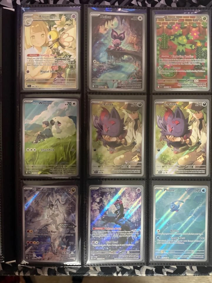 Pokemon Raw Collection - photo 5