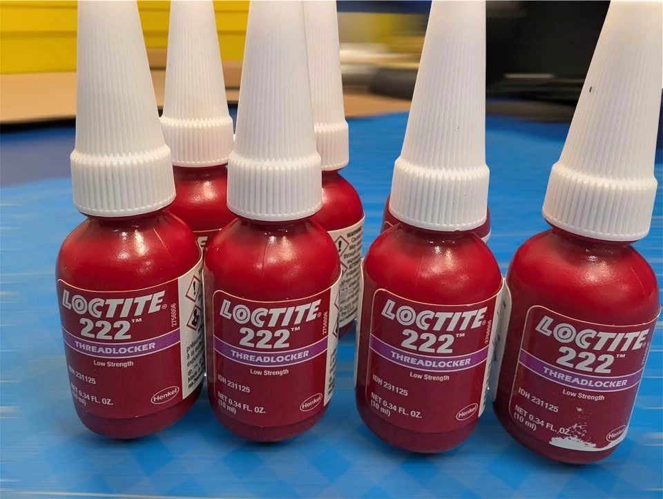 Loctite 222 Threadlocker - photo 2
