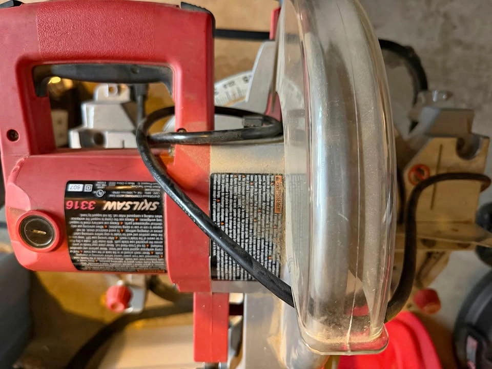 SkilSaw Model 3316