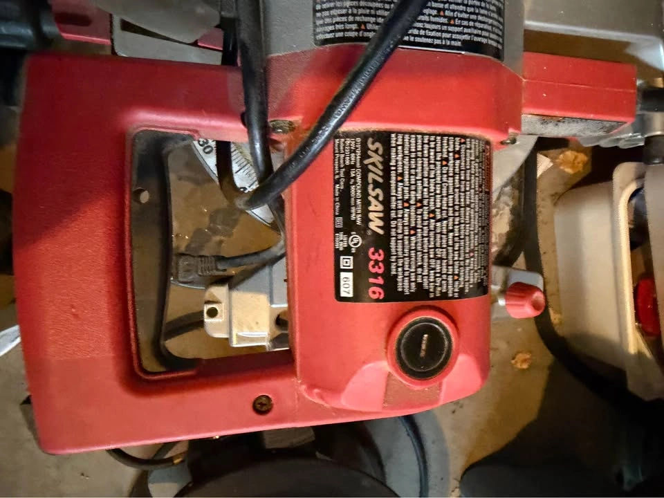 SkilSaw Model 3316 - photo 3