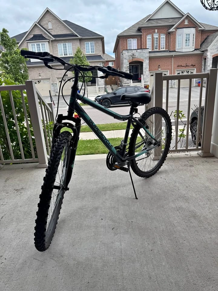 2 Supercycle Nitro 26” Mountain Bikes - $300 ($150 each)