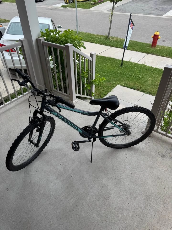 2 Supercycle Nitro 26” Mountain Bikes - $300 ($150 each) - photo 2