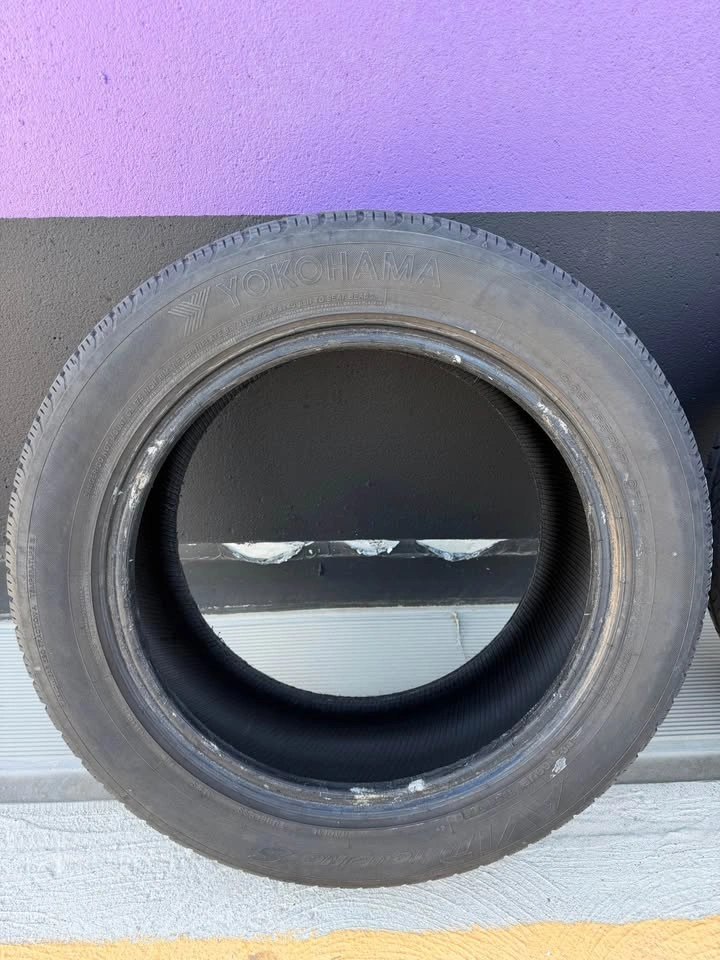 Set of 4 Used Tires – Good Tread – Budget Friendly - photo 2