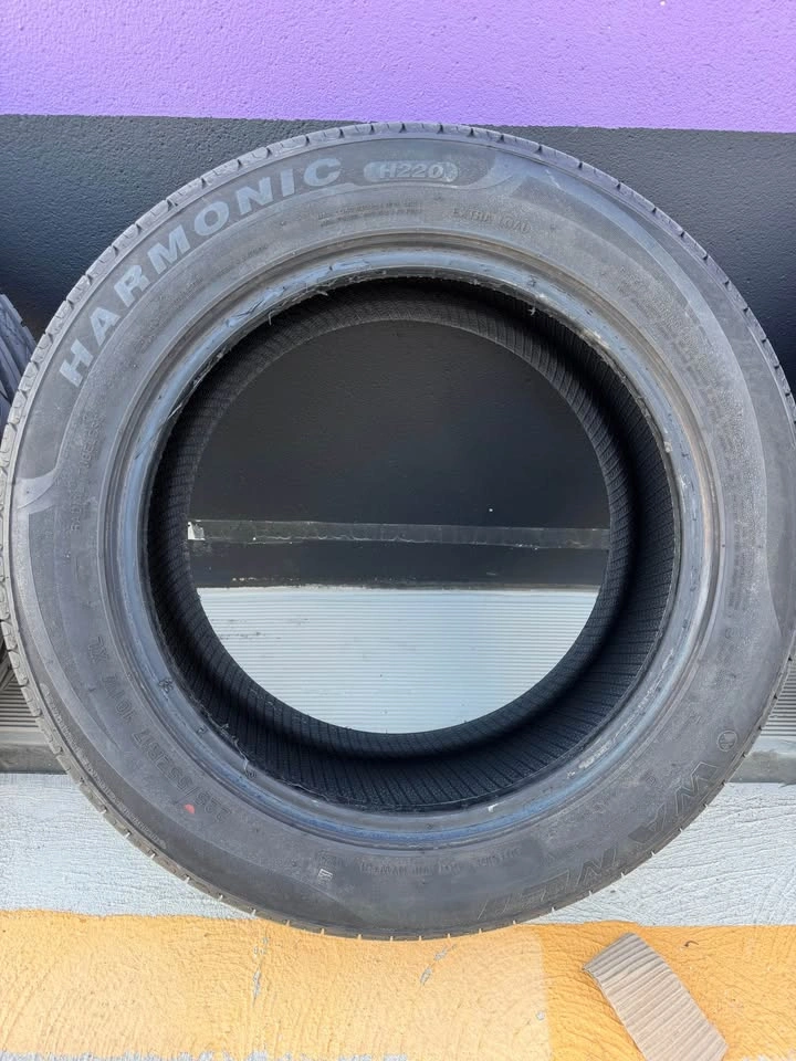 Set of 4 Used Tires – Good Tread – Budget Friendly - photo 3