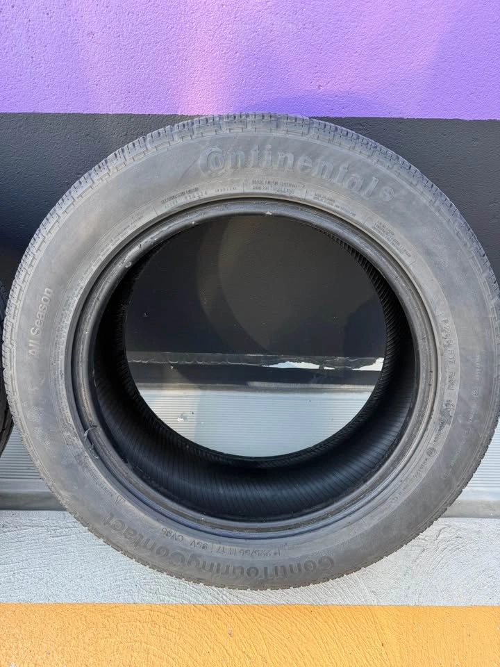 Set of 4 Used Tires – Good Tread – Budget Friendly - photo 4