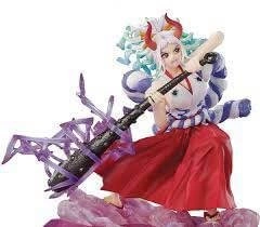 BANDAI Figuarts ZERO ONE PIECE EXTRA BATTLE YAMATO Figure