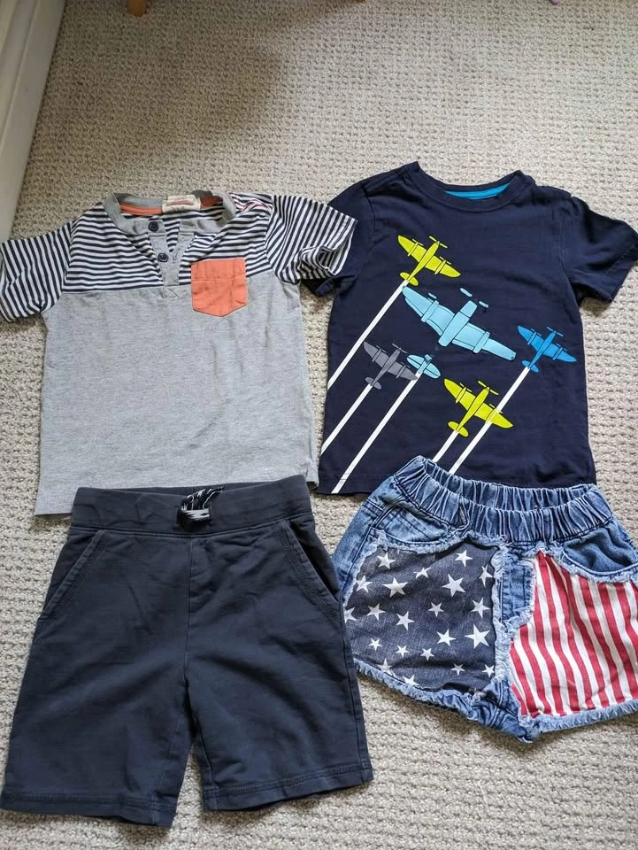 2T Boys summer Lot - photo 2