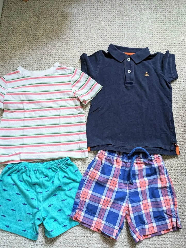 2T Boys summer Lot - photo 3