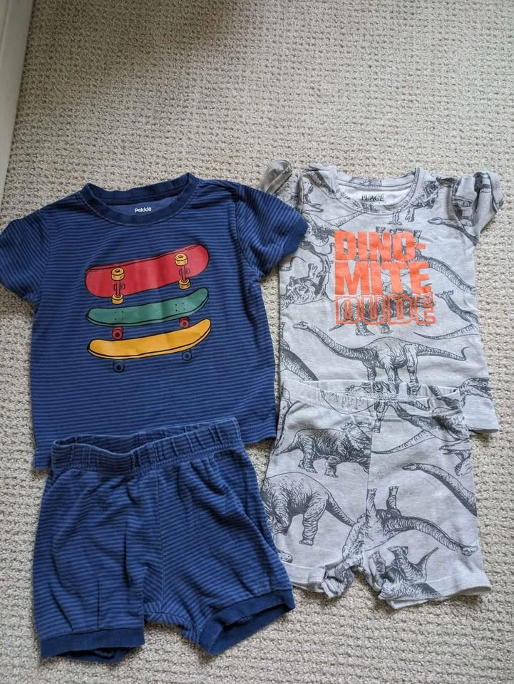 2T Boys summer Lot - photo 4