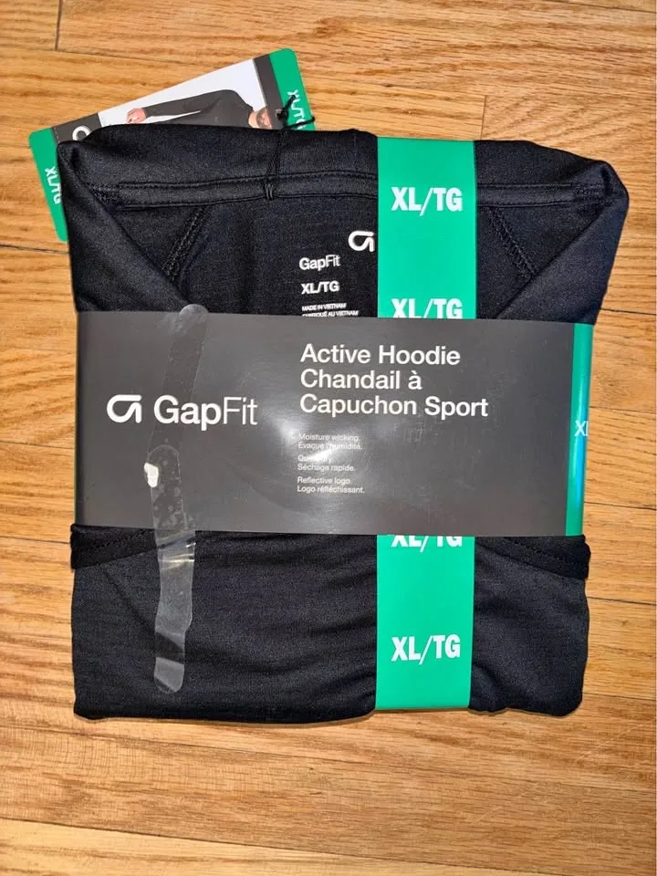 GapFit Active Hoodie XL/TG