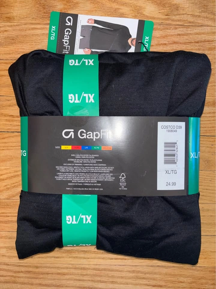 GapFit Active Hoodie XL/TG - photo 2