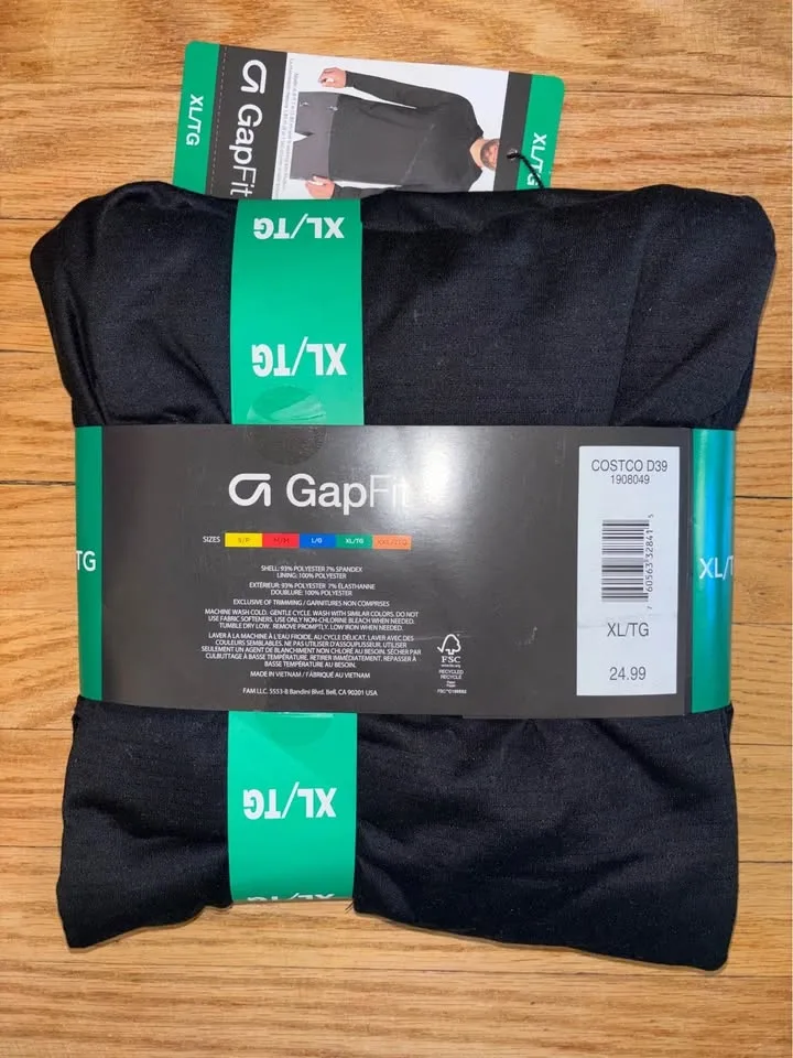 GapFit Active Hoodie XL/TG - photo 2