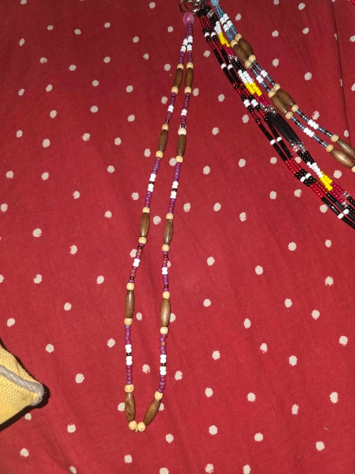 Handmade lanyards - photo 4