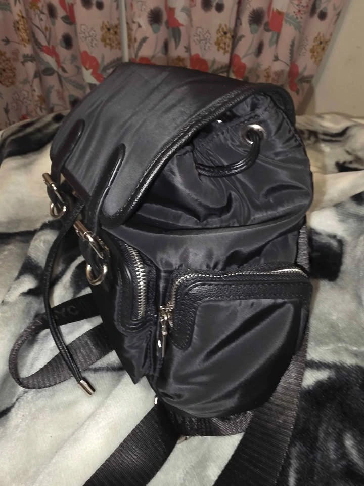 Steve madden small black backpck - photo 3