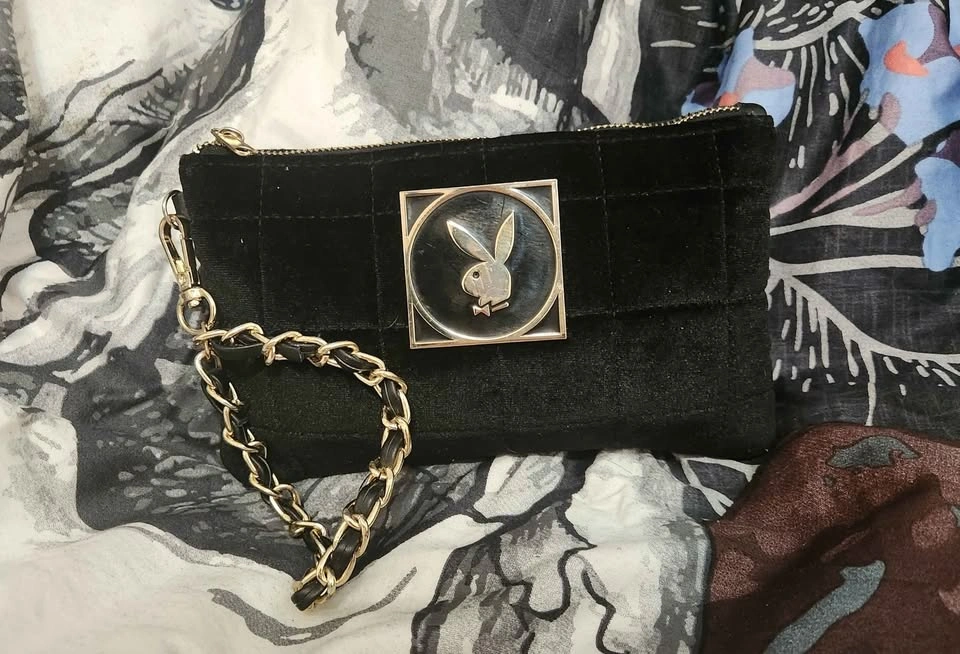 Playboy black and gold