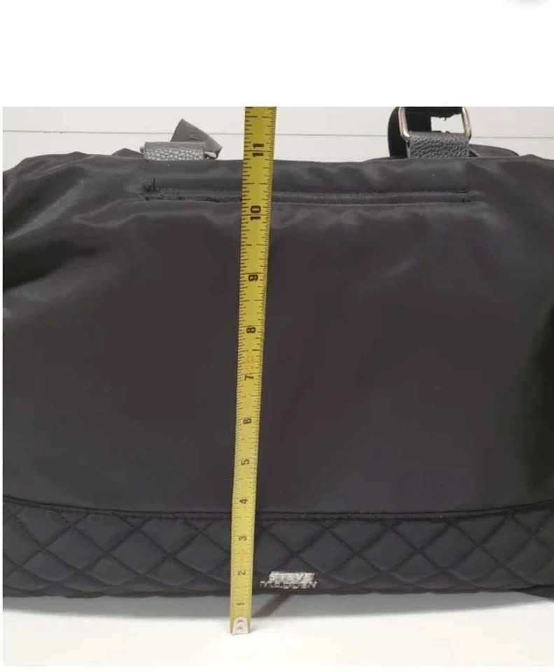 STEVE MADDEN Bsasha bag w/ makeup bag and small wallet - photo 5