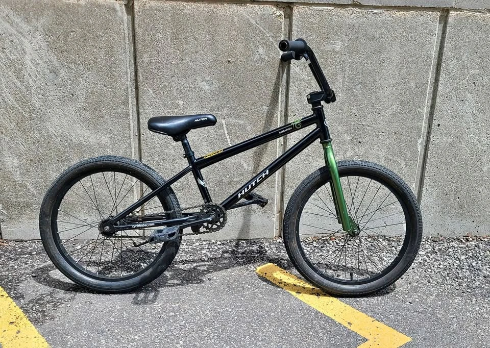 Hutch Barracuda BMX Bike