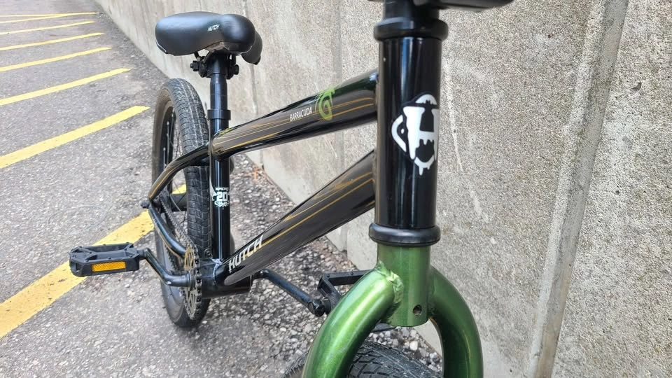 Hutch Barracuda BMX Bike - photo 4