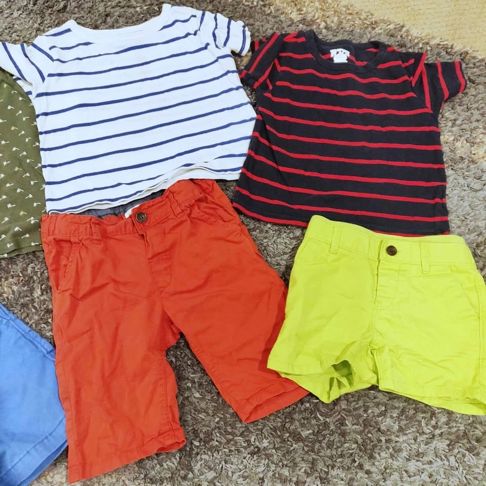 Boys summer lot 18-24 months - mixed brands - photo 2