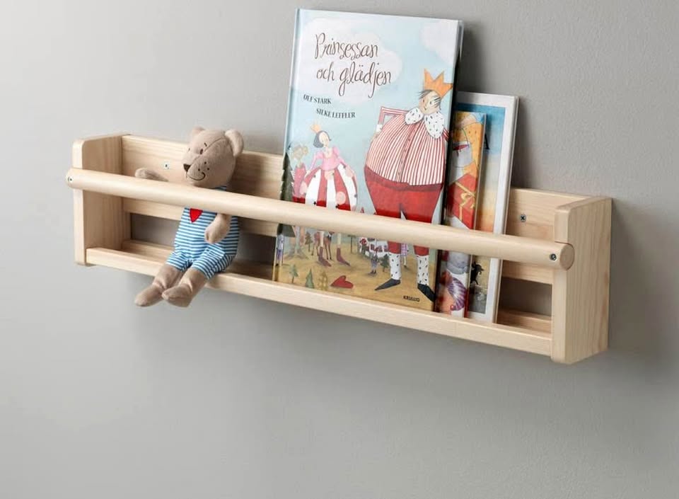 Set of 4 Ikea FILSAT Wall Storage - photo 2