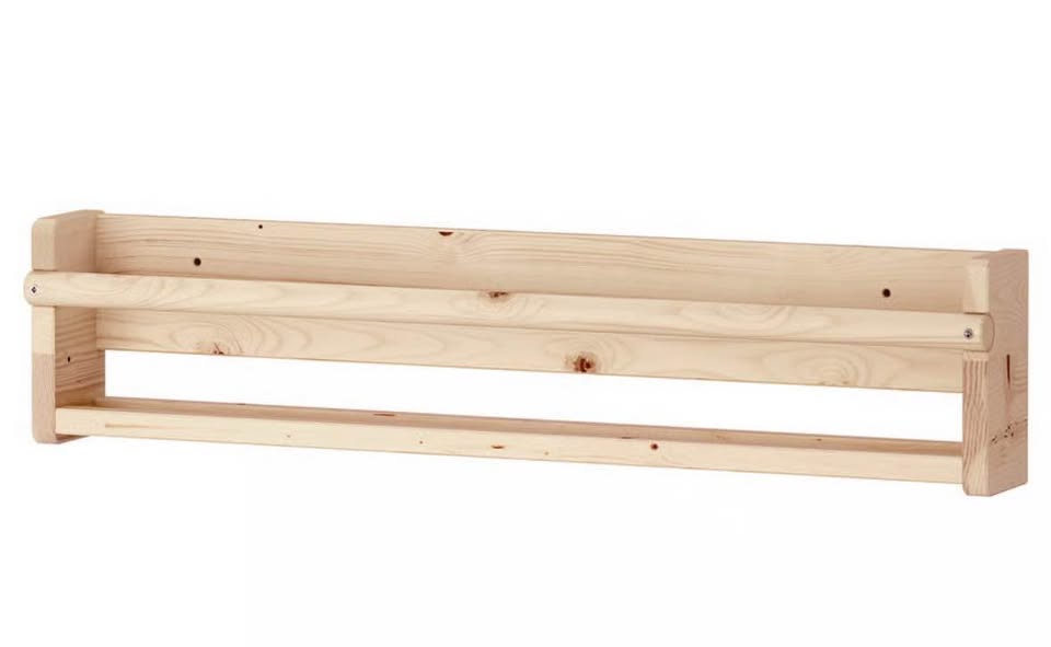 Set of 4 Ikea FILSAT Wall Storage - photo 4