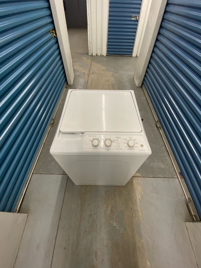 WHIRLPOOL TOP LOAD WASHER
