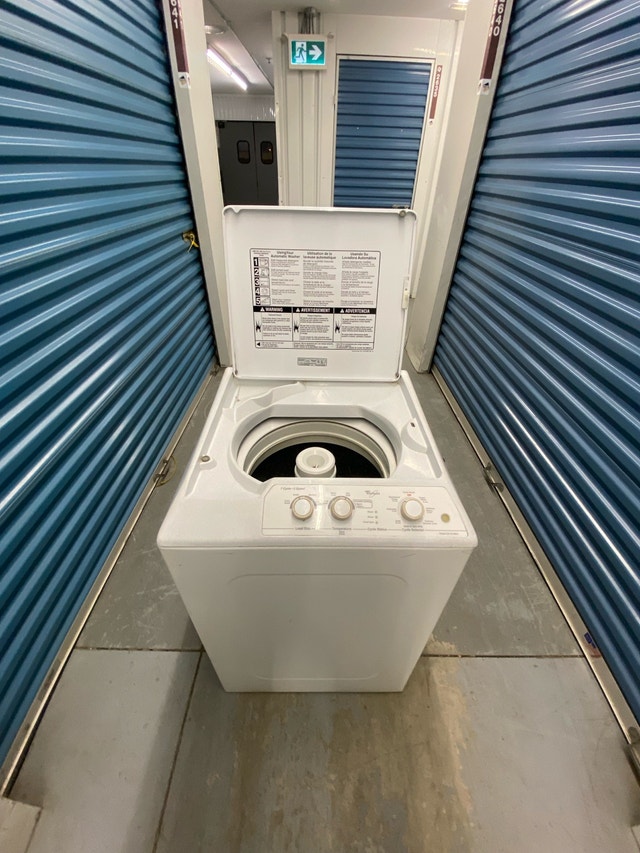 WHIRLPOOL TOP LOAD WASHER - photo 4