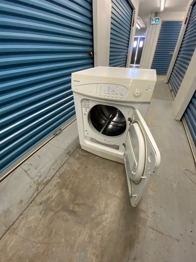 SAMSUNG 24” ELECTRIC DRYER - photo 5