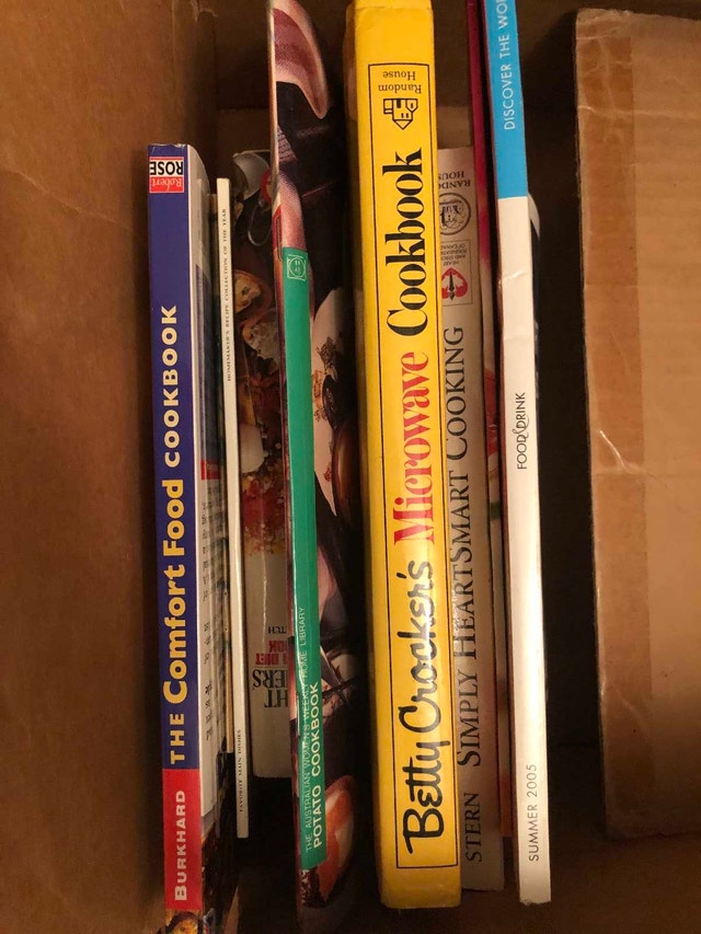 Cookbooks