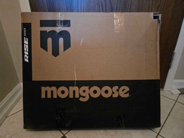 Brand new Mongoose Rise 100 free kick Scooter - photo 2
