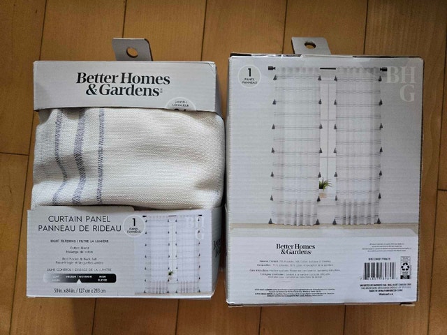 New Curtains (Full length) - photo 2