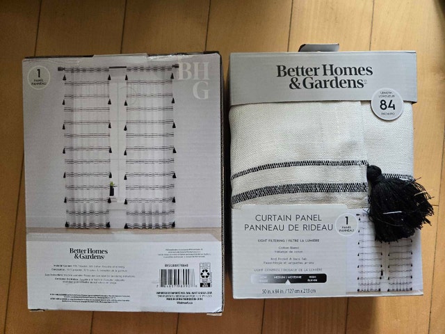 New Curtains (Full length) - photo 3