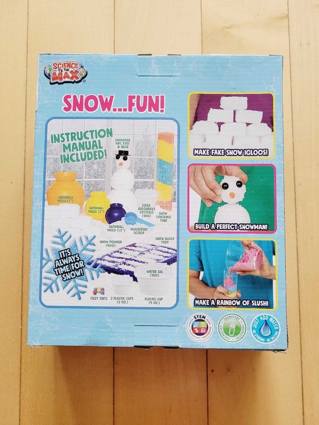 FROZEN - Snow Science Lab - photo 2