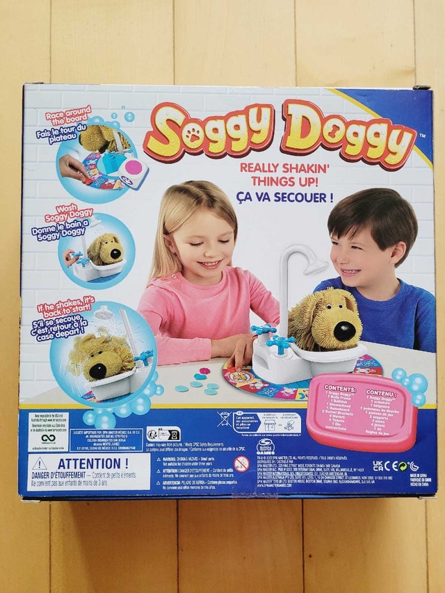 Soggy Doggy Game - New! - photo 2