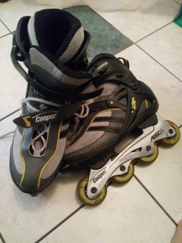 Inline skates rollerblades - photo 2