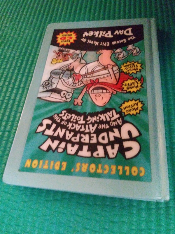 Captain Underpants
