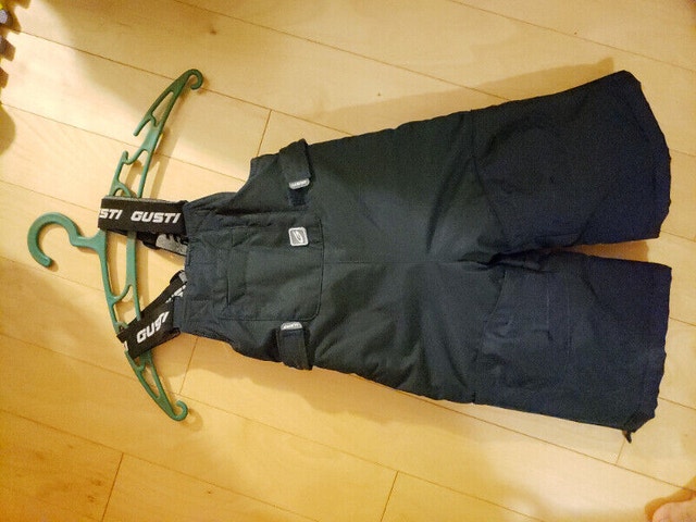 Gusti boys 2-piece snowsuit 12 months - photo 3