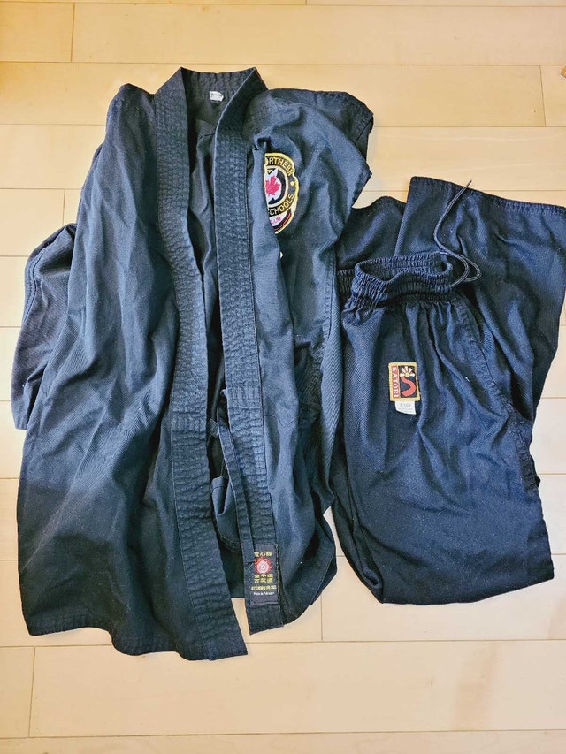 Satori Martial Arts Gi