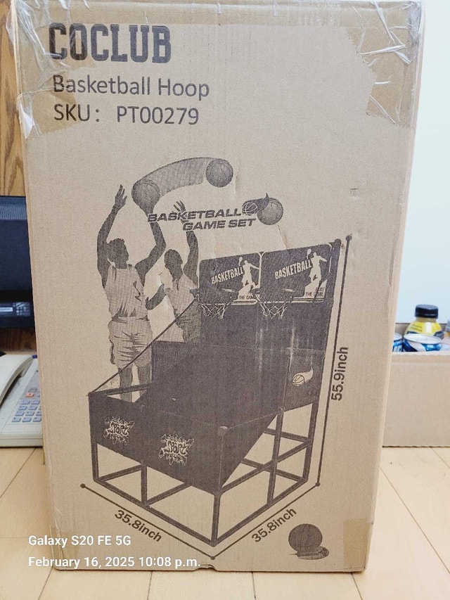 Indoor Basketball Game Set - photo 2