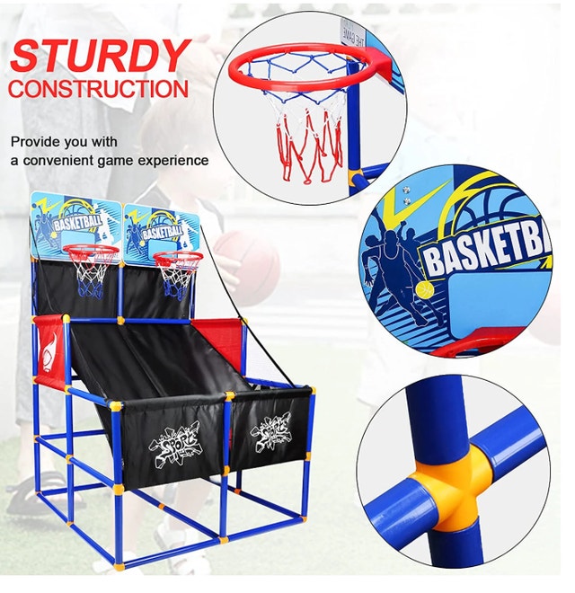 Indoor Basketball Game Set - photo 4