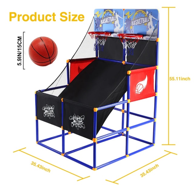 Indoor Basketball Game Set - photo 5