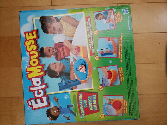 New - Hot Tub High dive Hasbro game - photo 2