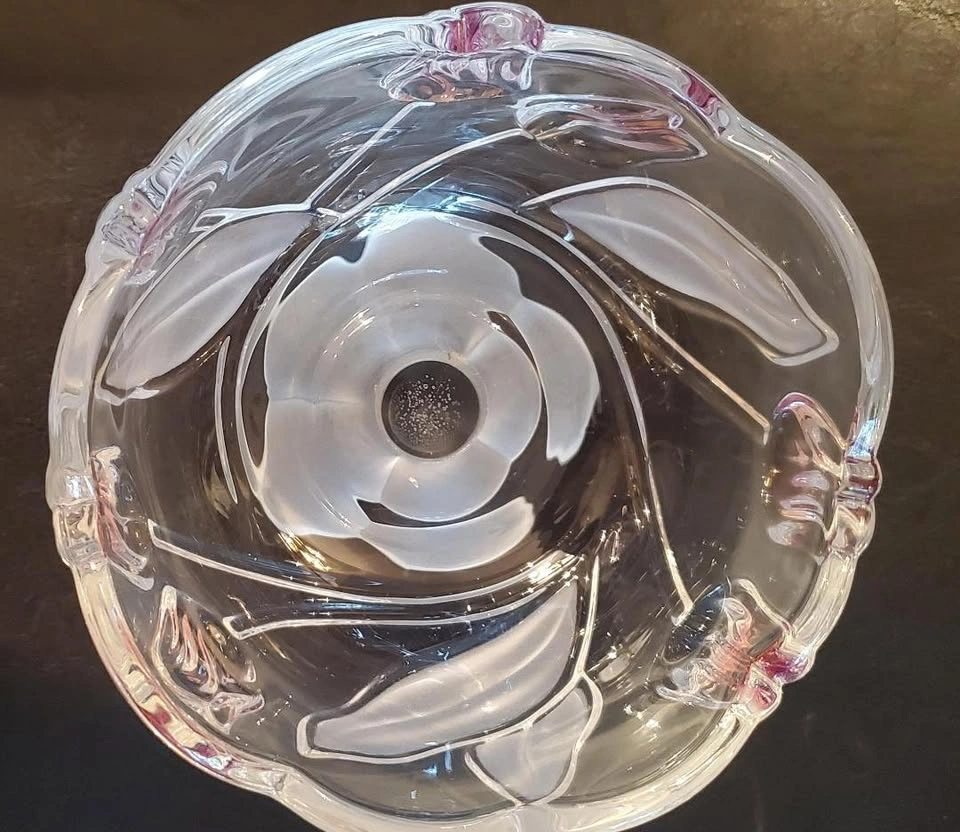 Vintage German Tulip Bowl - photo 4