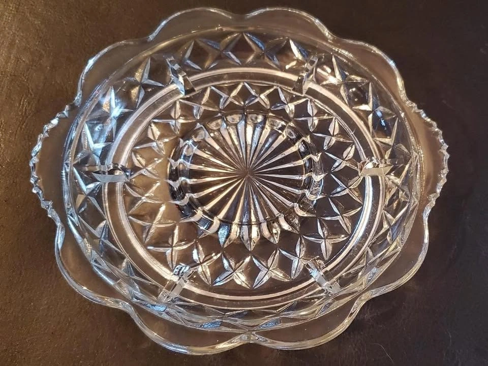 Vintage Glass Dish - photo 2